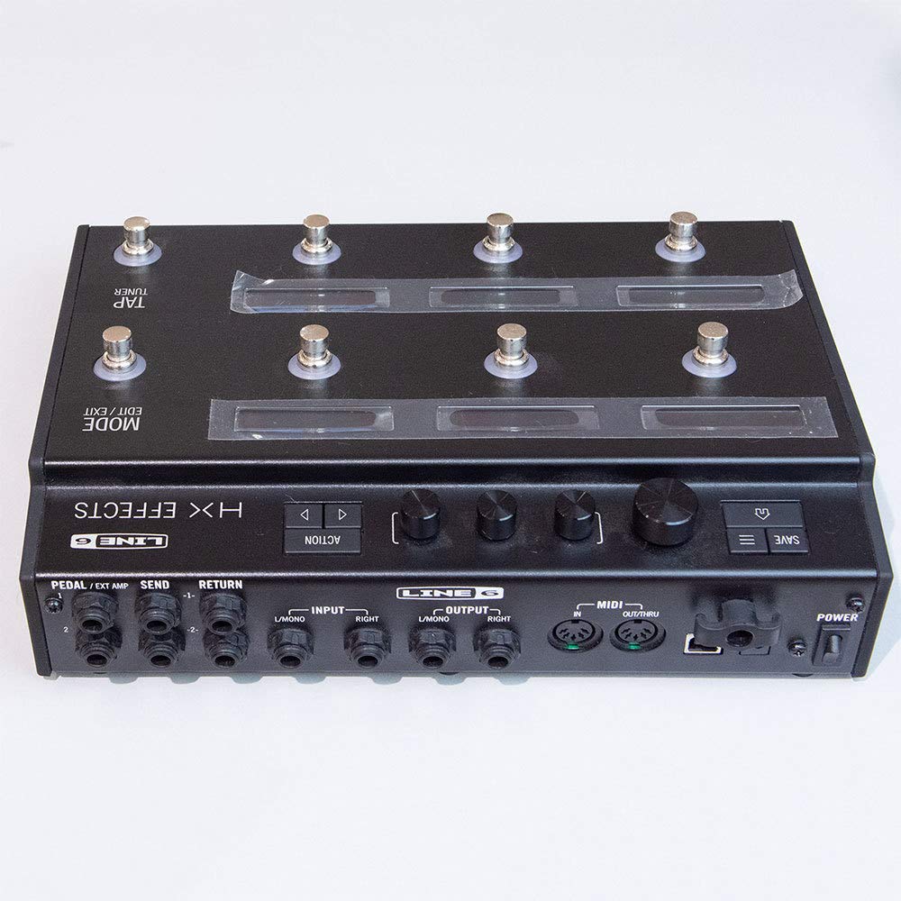 Amazon | Line 6 マルチエフェクトプロセッサー HX Effects